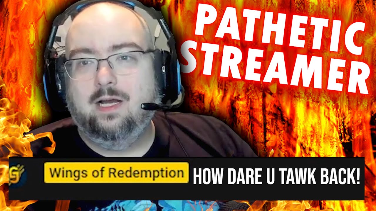 WingsOfFailure ARGUES With Teammates And BULLIES Them