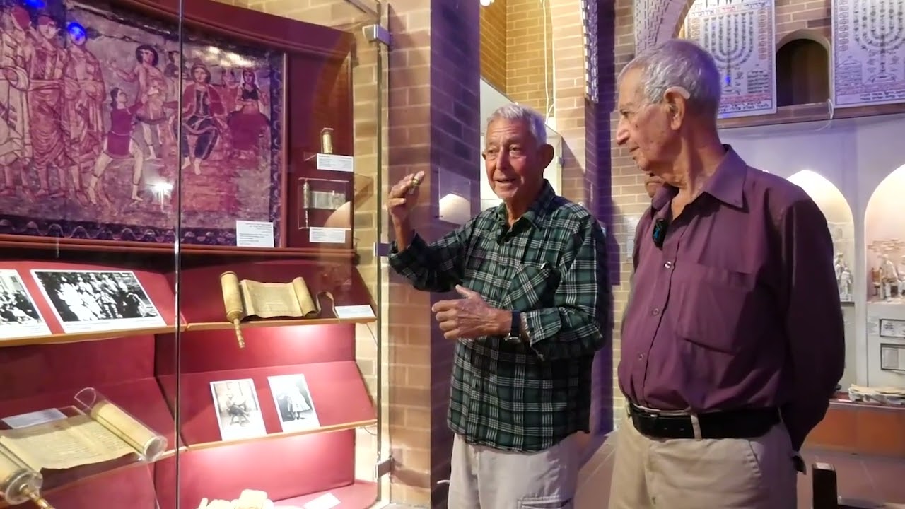 האחים שהרבני - ראיון