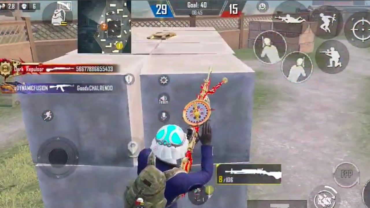 MAXED STAR SEA 🌊❄️+ MAXED SCARL GC🥶⛄VS XSUIT WITH LEVEL 4 AKM & SCARL GC🤡🤡🤡