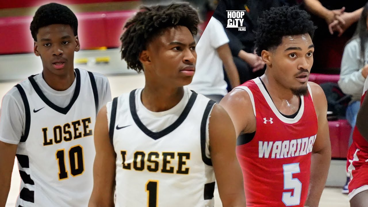DJ Hunter, Nick Odum vs AC McDowell and Western High School