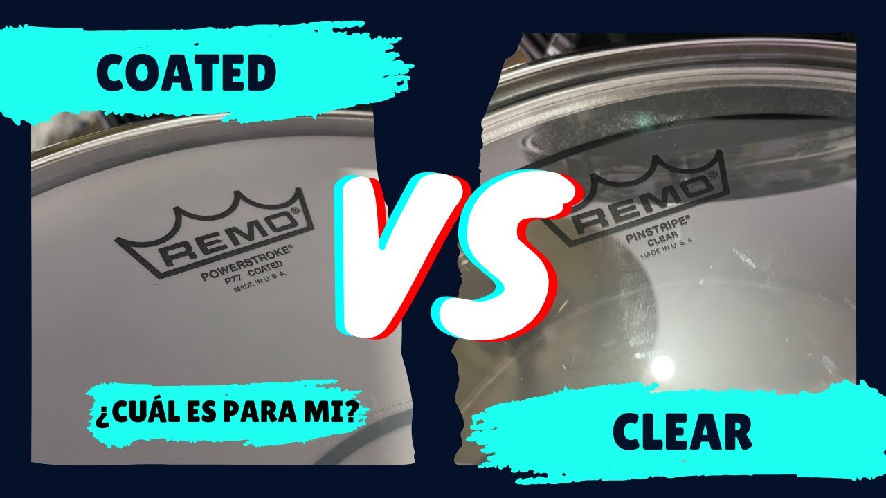 Parches Coated vs Clear | ¿Cuál debo elegir?