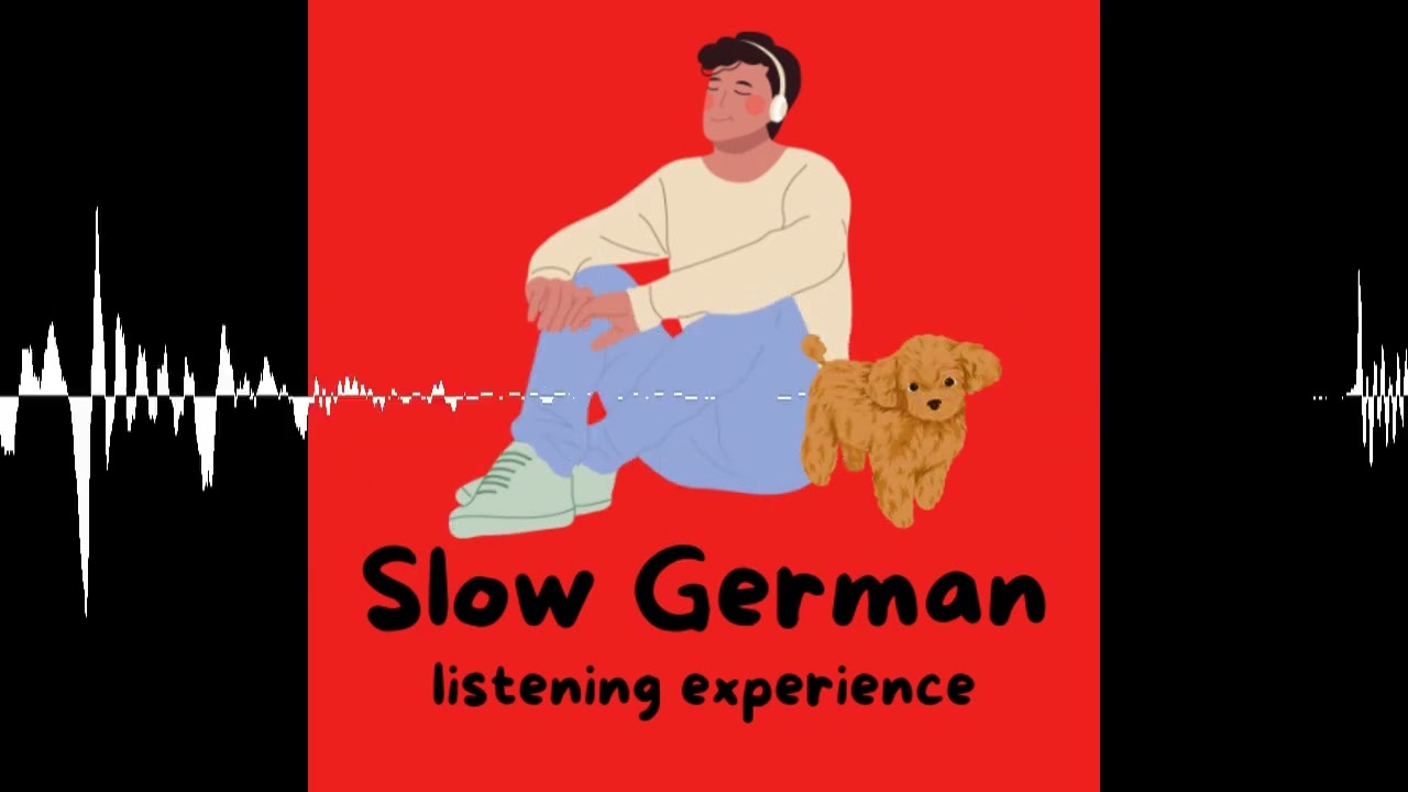 4 deutsche Dialekte - Slow German listening experience