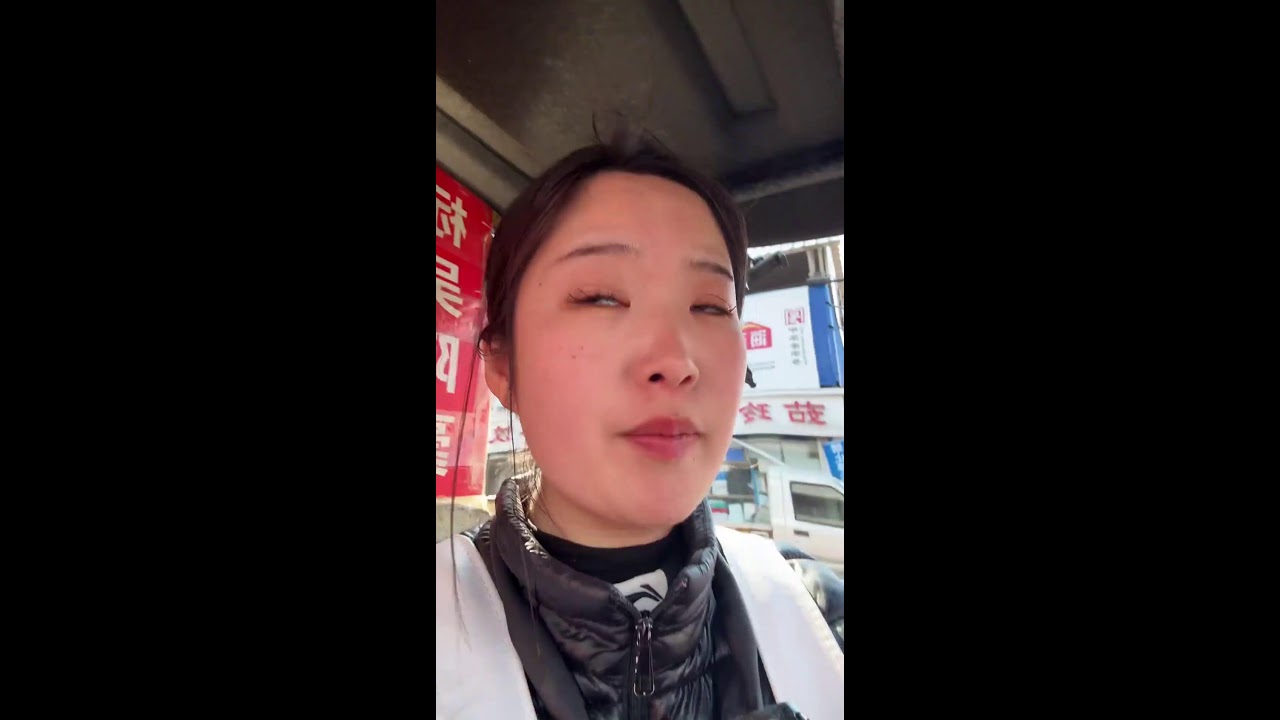 🔴 LIVE:Chinese food delivery - The happy  delivery drivers
