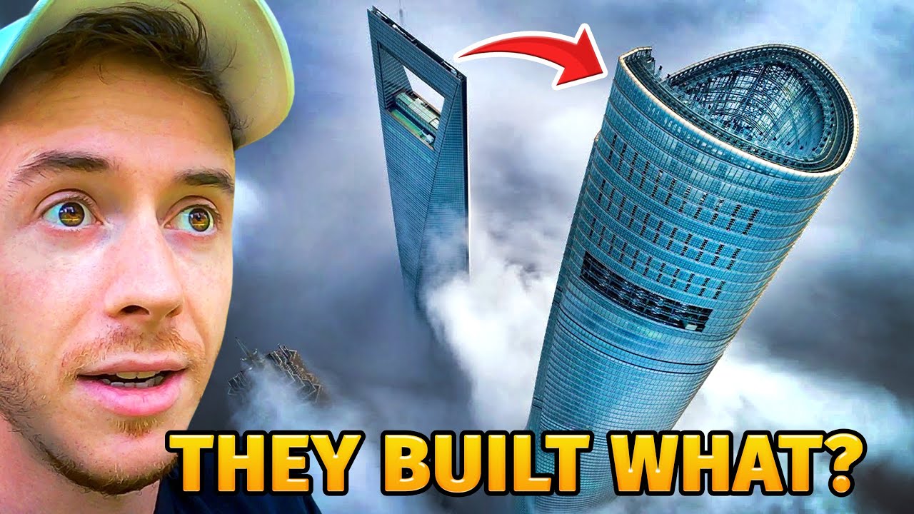 Americans WON'T believe what China Built...