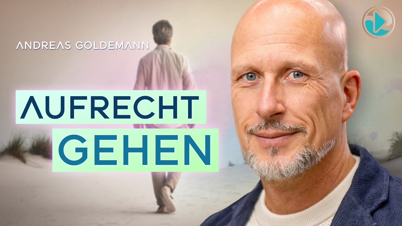 Aufrecht gehen! - Andreas Goldemann