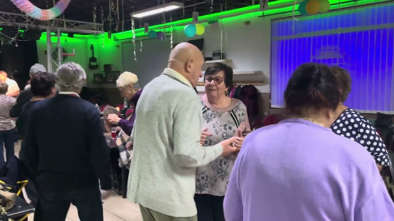 CIVIL16 Nyugdíjas Klub 2026 január