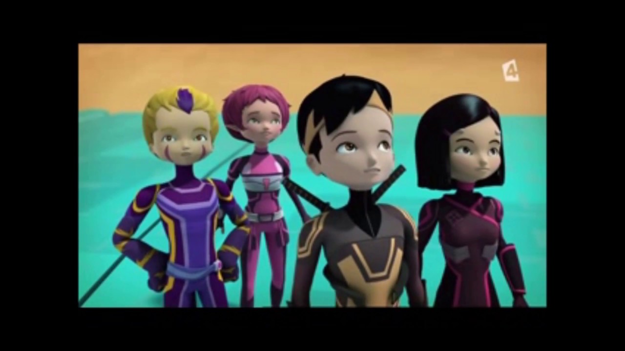 Code Lyoko & Code Lyoko Evolution - How Far We've Come