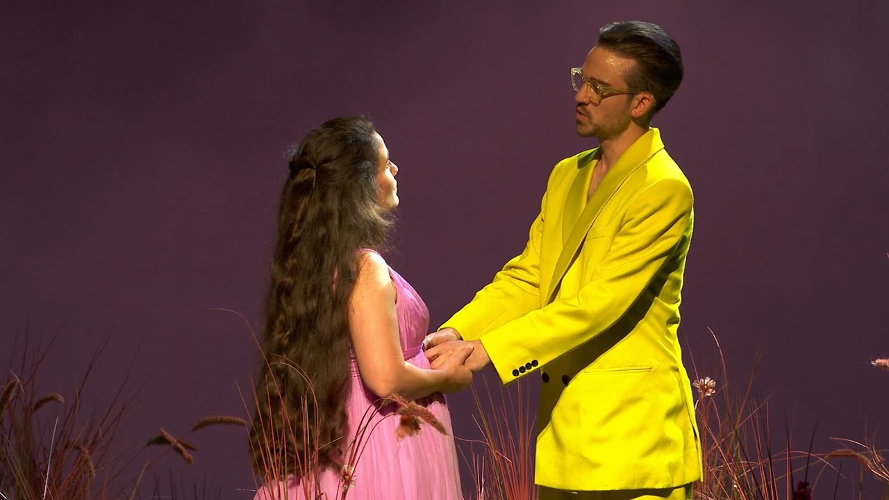Semele - 'Where'er You Walk' | Glyndebourne