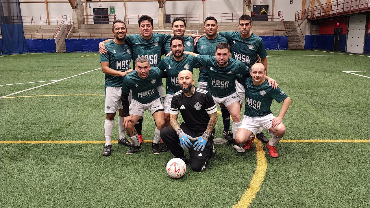 Invierno 2026 | Cafetemu (4) Vs FC Binks II (1)