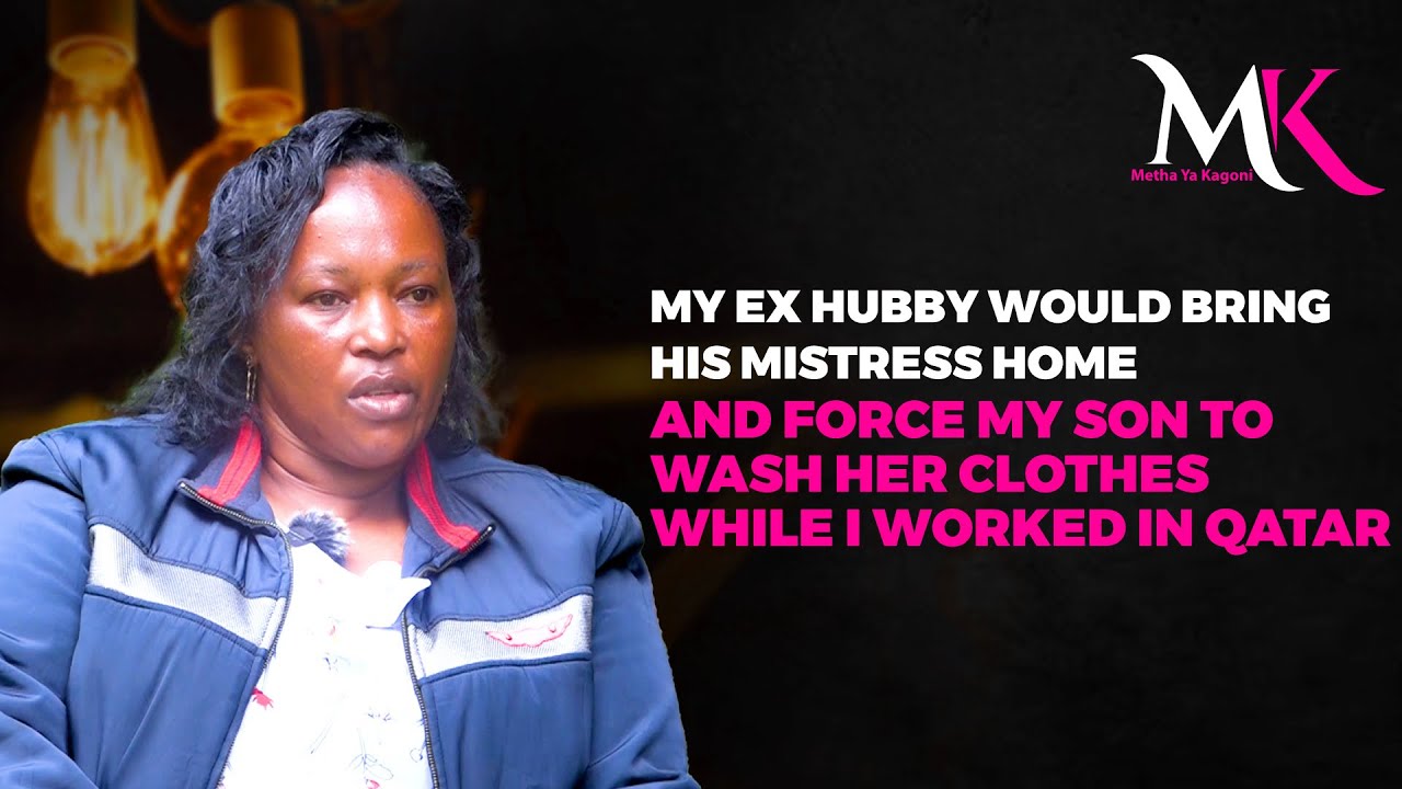 Muthuri wakwa ehuraga mbica cia ura thoni na ahiki ake akandumira kunjuria,'urona atia wendo uyu?'