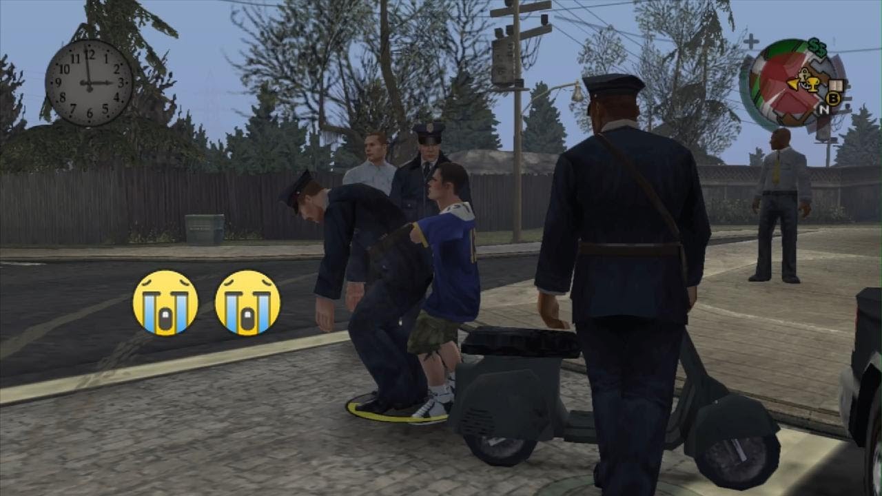 Bully Rookie Needs Back-up