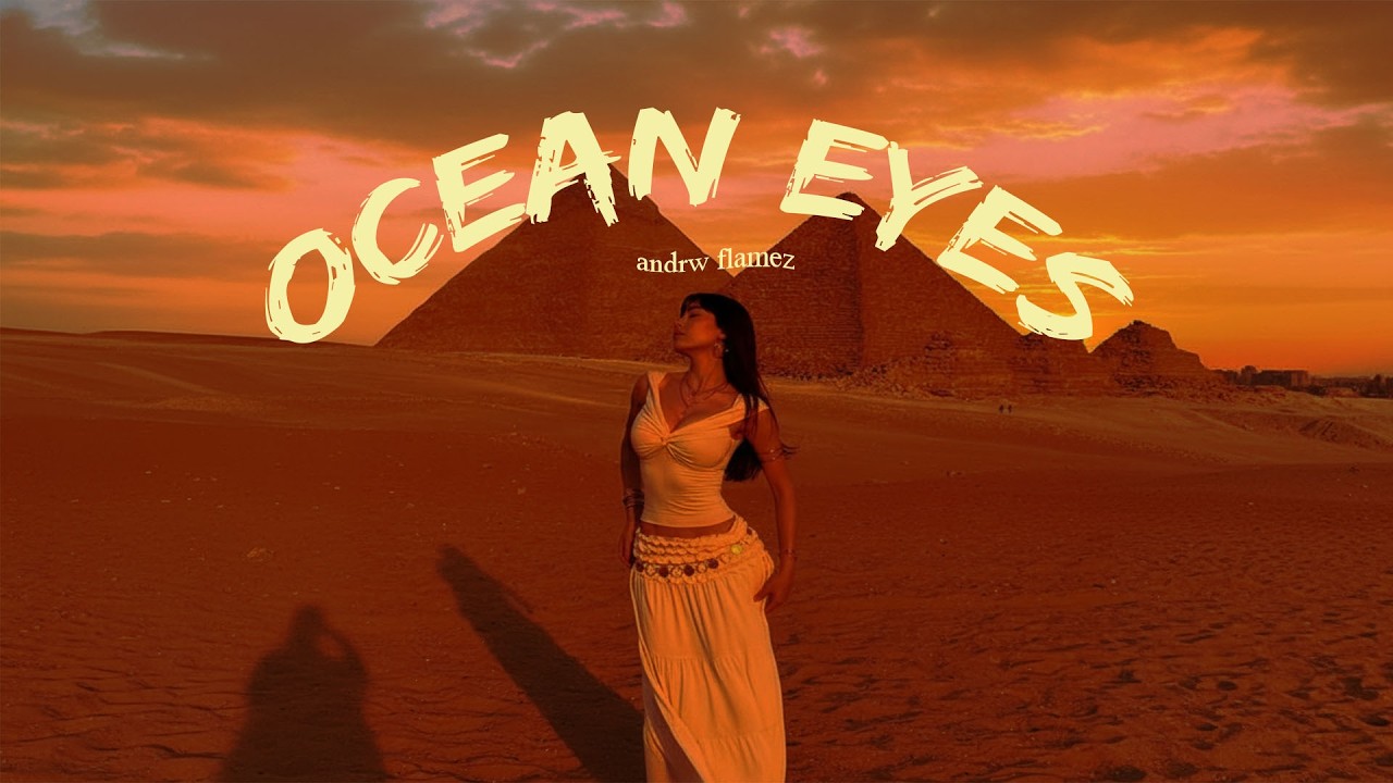 HUGEL x Topic x Arash feat. Daecolm | OCEAN EYES REMIX- (2026 Summer Afro House) –Andrw Flamez AFRO