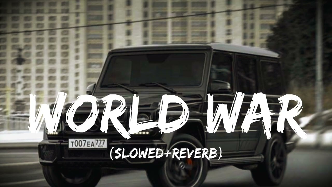 Wold War Slow+Reverse Thans For Watching