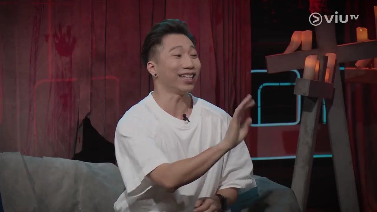 《晚吹 - 總有一瓣喺左近》 EP 360 - 自由工作者Ewen分享靈異經歷