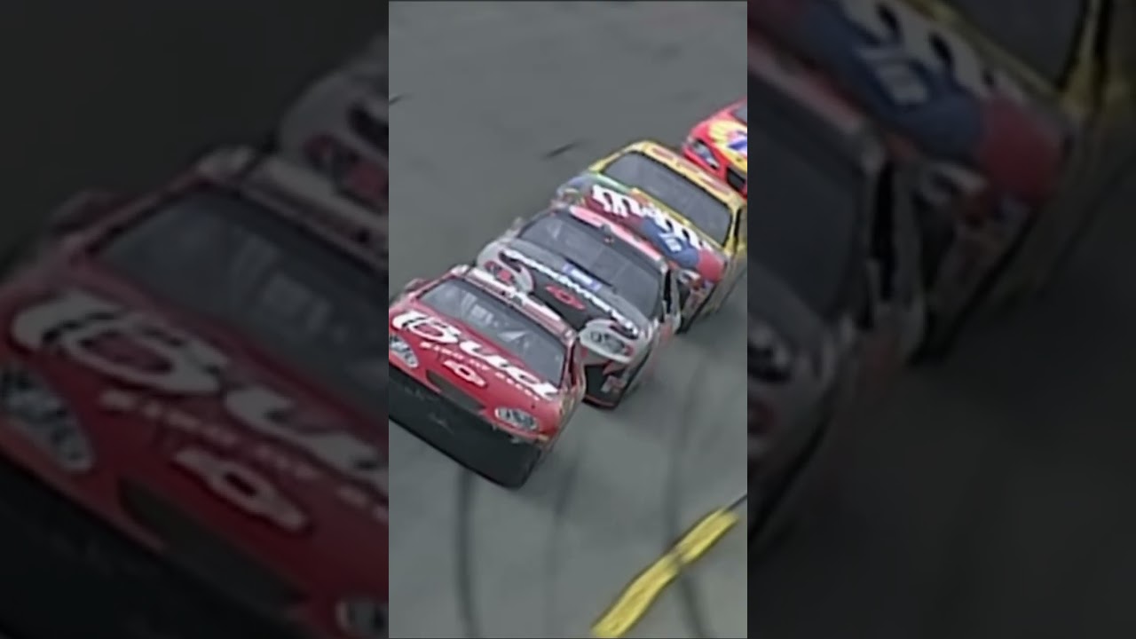 Dale Jr becomes the department of defense 2003 Aaron&rsquo;s 499 Talladega NASCAR #dalejr #nascar #2003