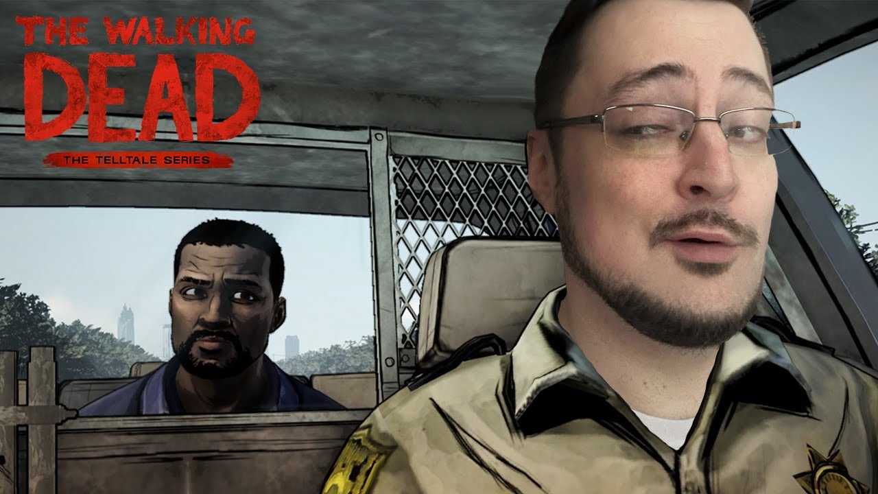 The Walking Dead ► Ну я полагаю, ты этого не делал ► # 1