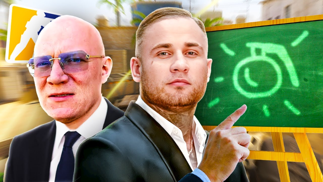 PROFESOR SZELIGA POKAZUJE SWOJE GRANATOWE UMIEJĘTNOŚCI NA MIRAGE!