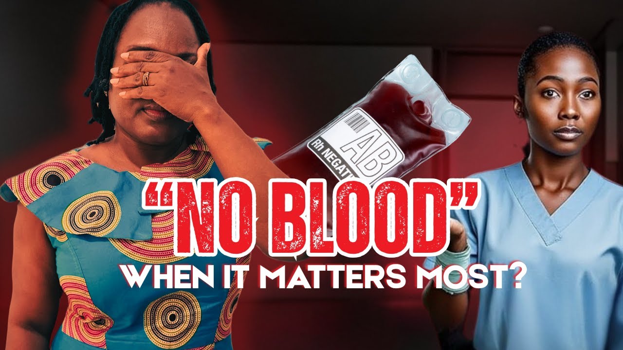 What Happens When You Need Blood Fast in Ghana?