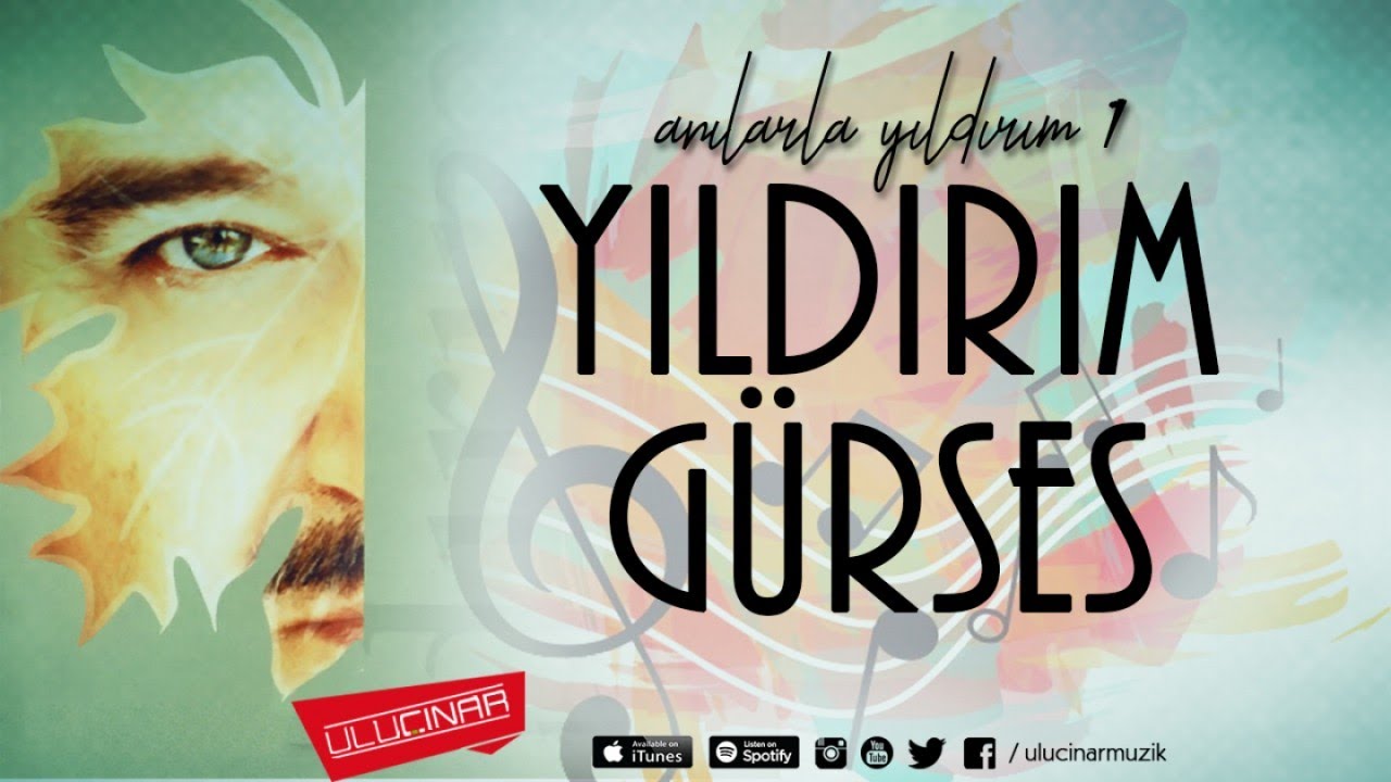 Yıldırım Gürses - Kırık Kalp