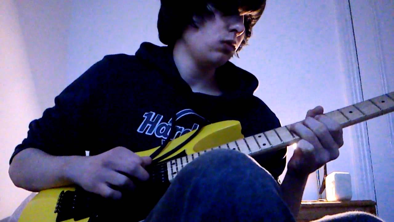Funk Improvisation In B Enjoy! =) 28/3/2012