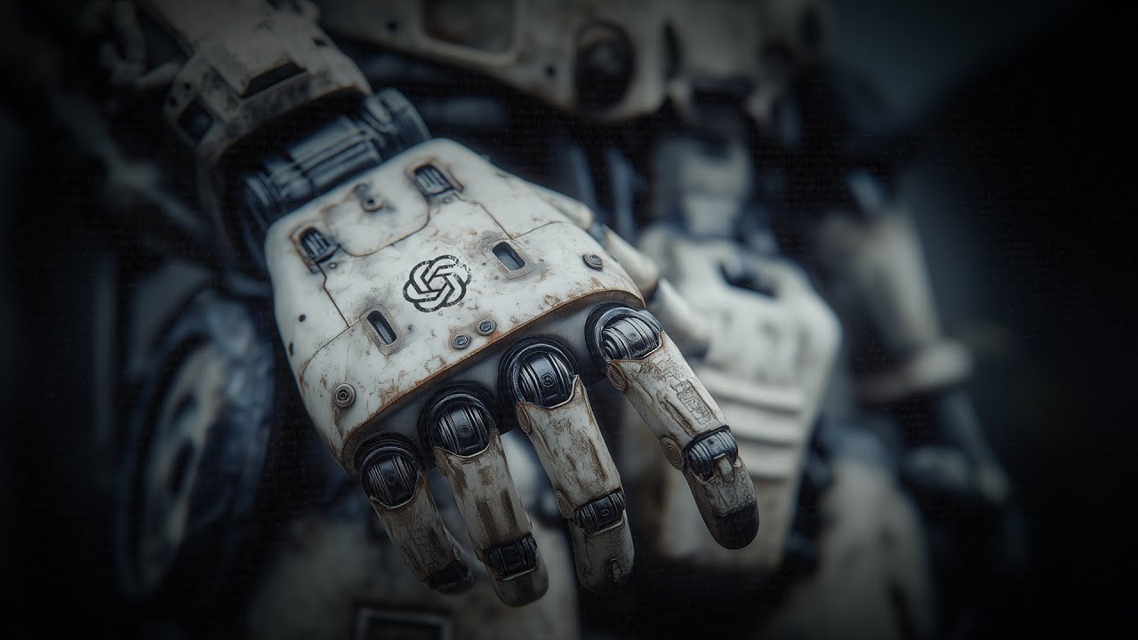 AI’s Worst Enemy: Us - AI Sci-Fi Short Film