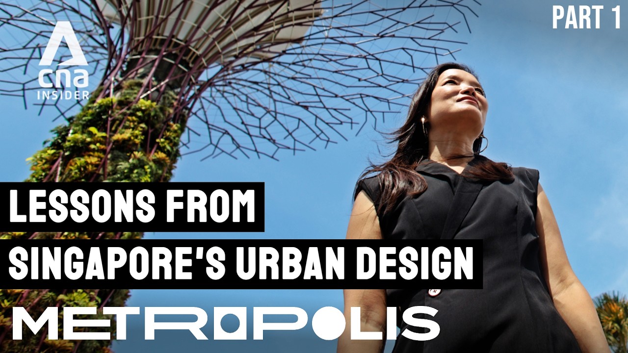 How Can Urban Design Bring Us Together? Lessons from Singapore's Third Places | Metropolis - Part 1