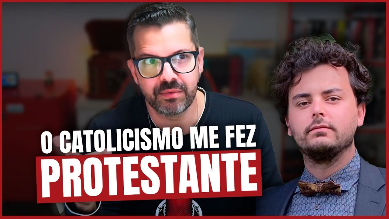 Téologo de Destaque Revela FALHA Surpreeendente na Lógica Católica