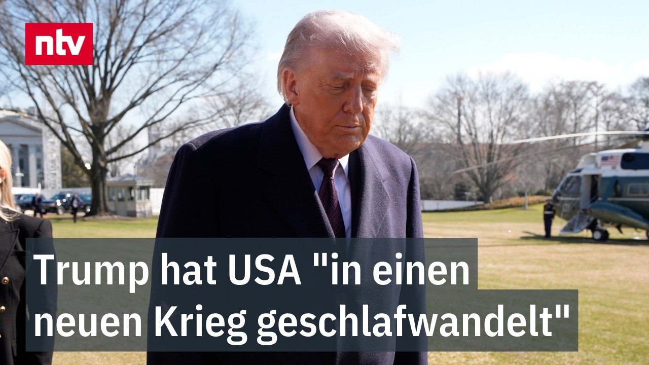 Trump hat USA 