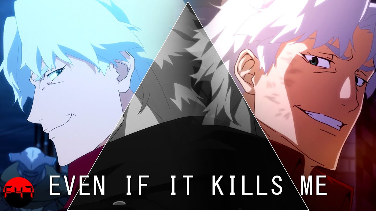 [AMV] DEVIL MAY CRY - Even If It Kills Me (Papa Roach)