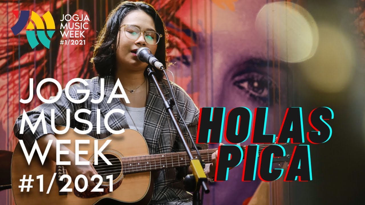 Holaspica - Full Perform | JOGJA MUSIC WEEK 2021