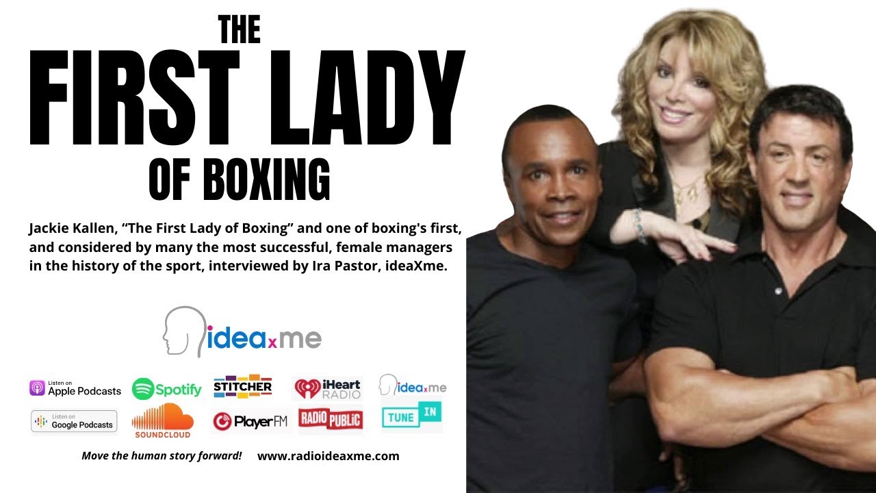 Jackie Kallen: Life at the Top of the Boxing World