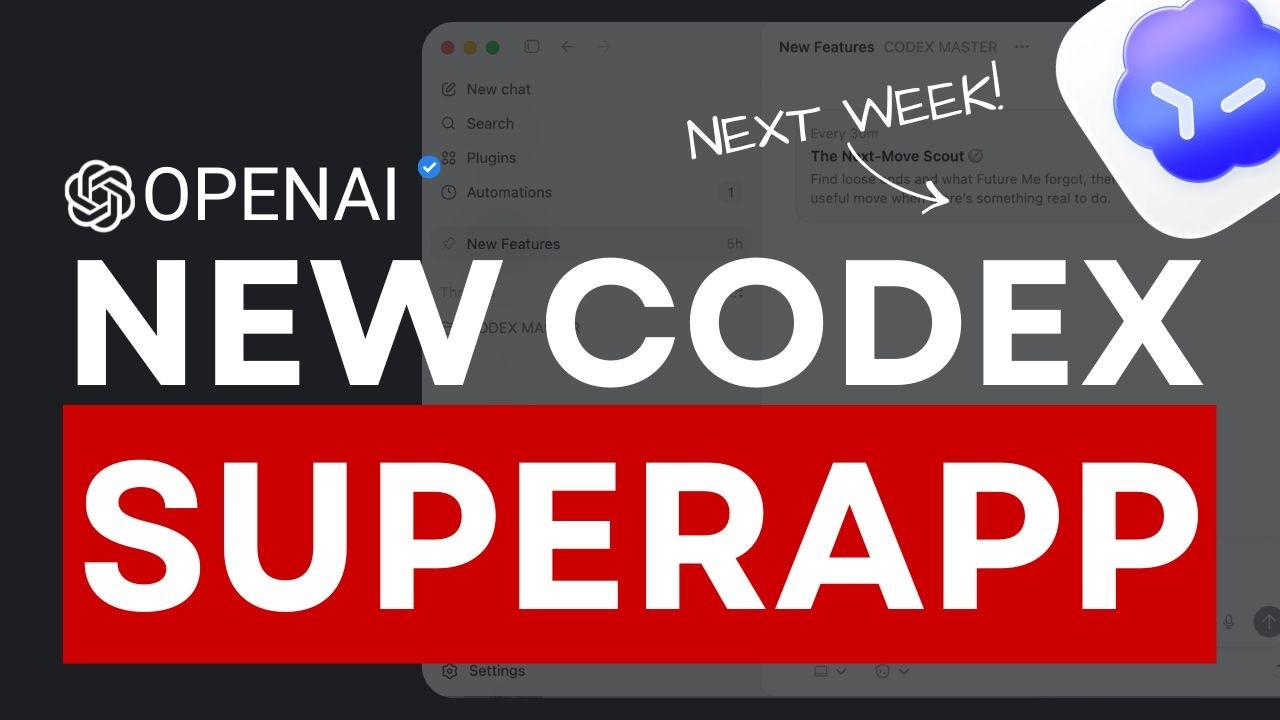 Утечка информации о суперприложении Codex от OpenAI, на дом Сэма Альтмана совершено нападение, а ...