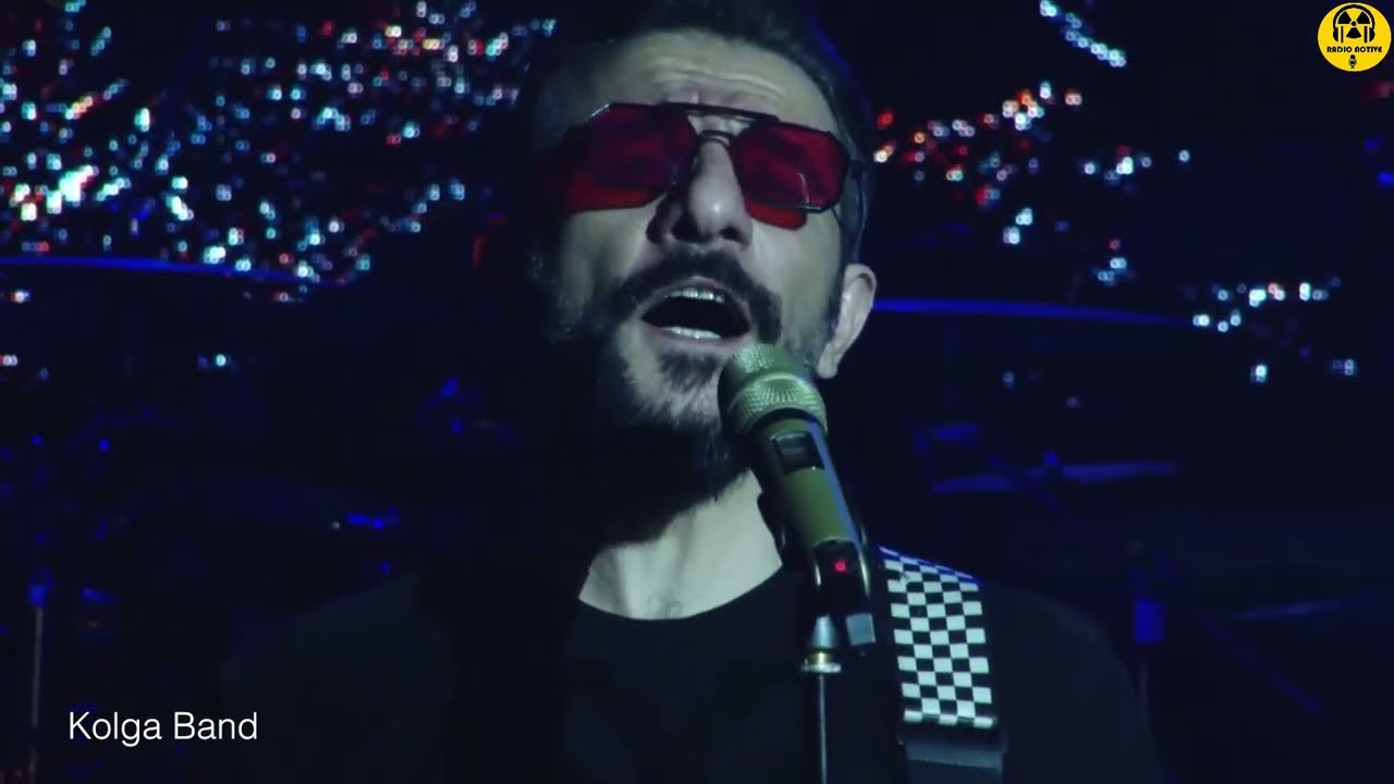 Kolga Band - Getmə Getmə gəl (Jeyhun Samedov) Live in Tabriz 2024