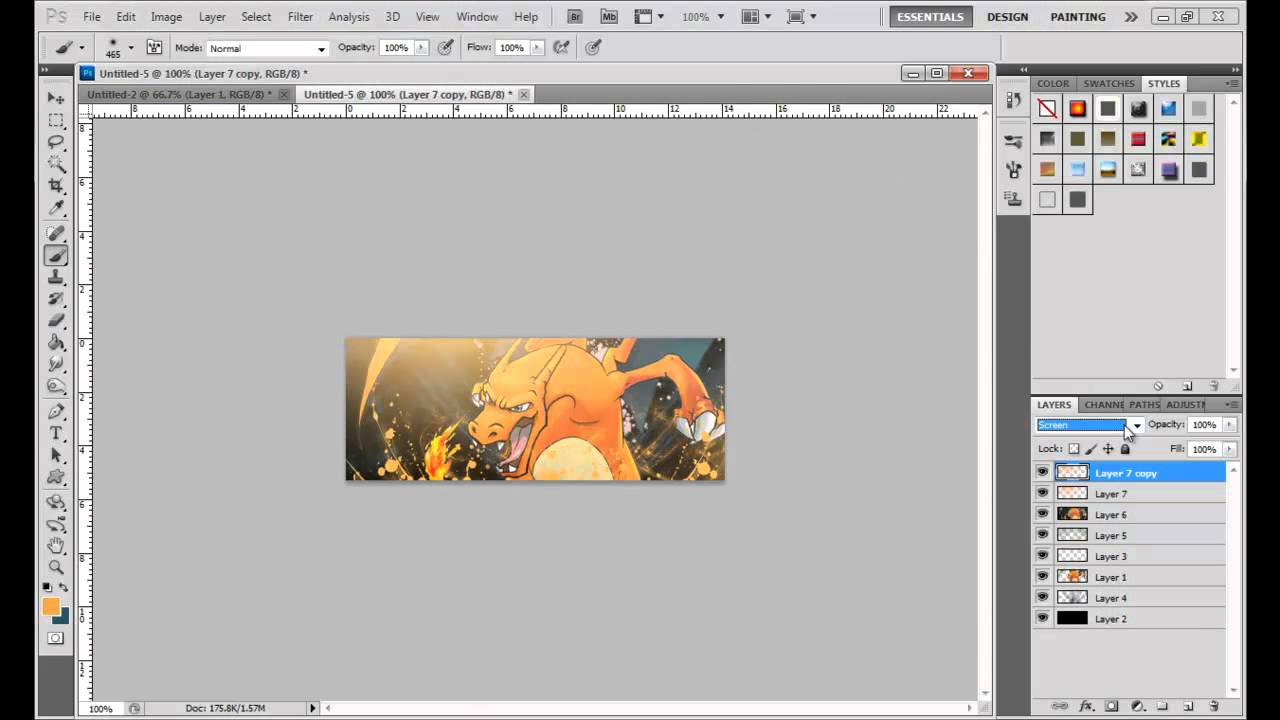 Reliving Pokemon- Episode 6. Charizard- Shuester