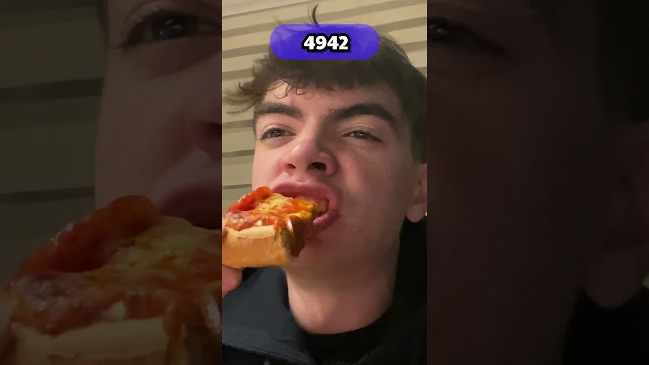 10.000 Calorie&euml;n eten binnen 24 uur