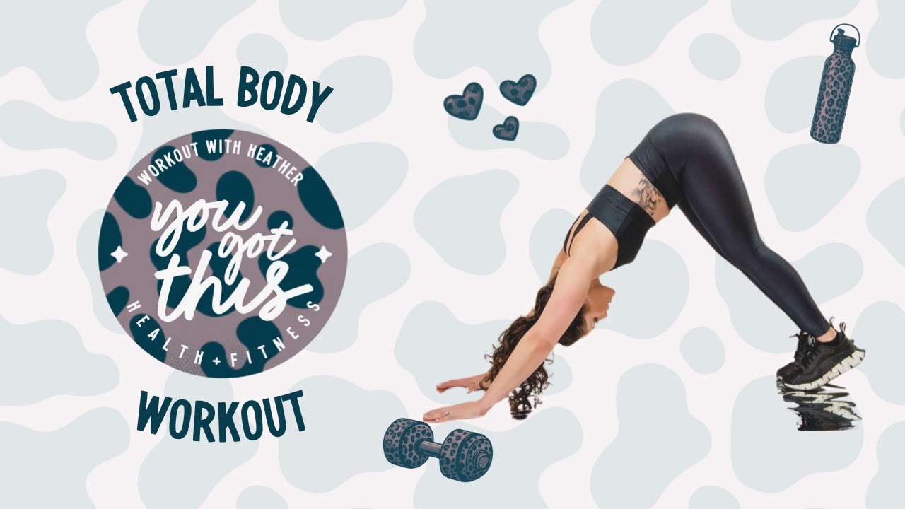 Total Body Workout at Home
