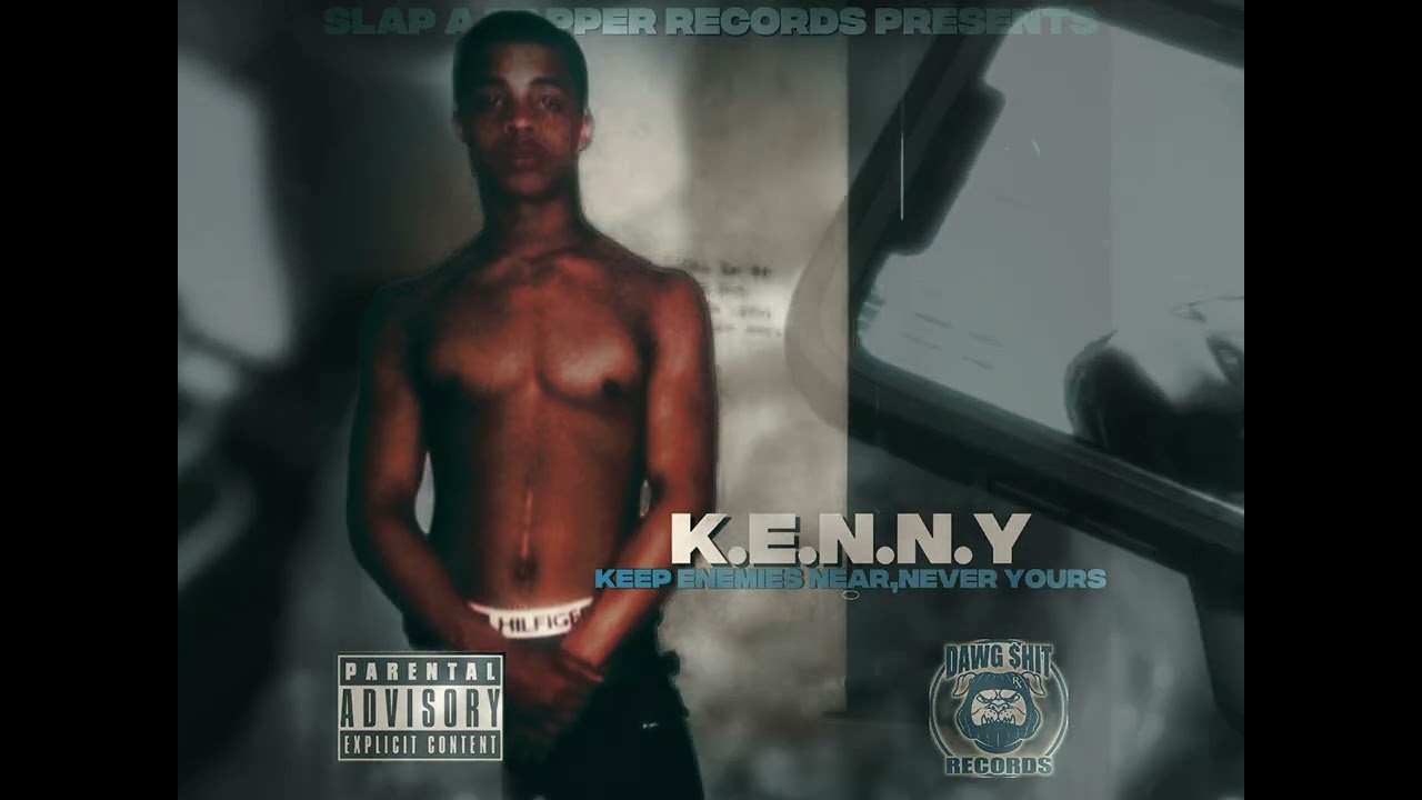 KENNYSRR -  TIME WAITS FOR NO MAN (PRODBY.UA)