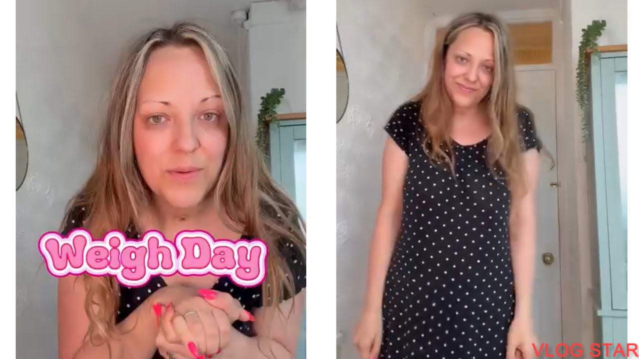 My weigh day / Slimming world edition