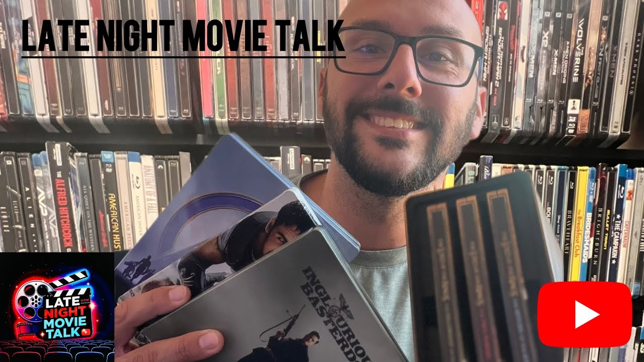 Complete Blu-ray Movie Collection(2025)