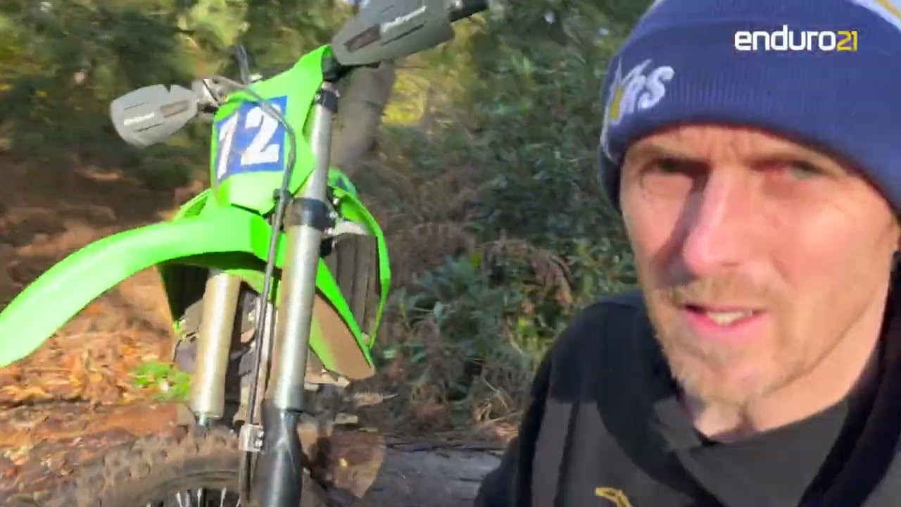 Kawasaki KX250X – Real World Review