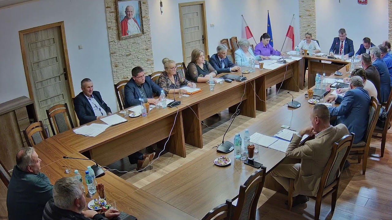 XVII  Sesja Rady Gminy Rokietnica - 13.11.2025 r.