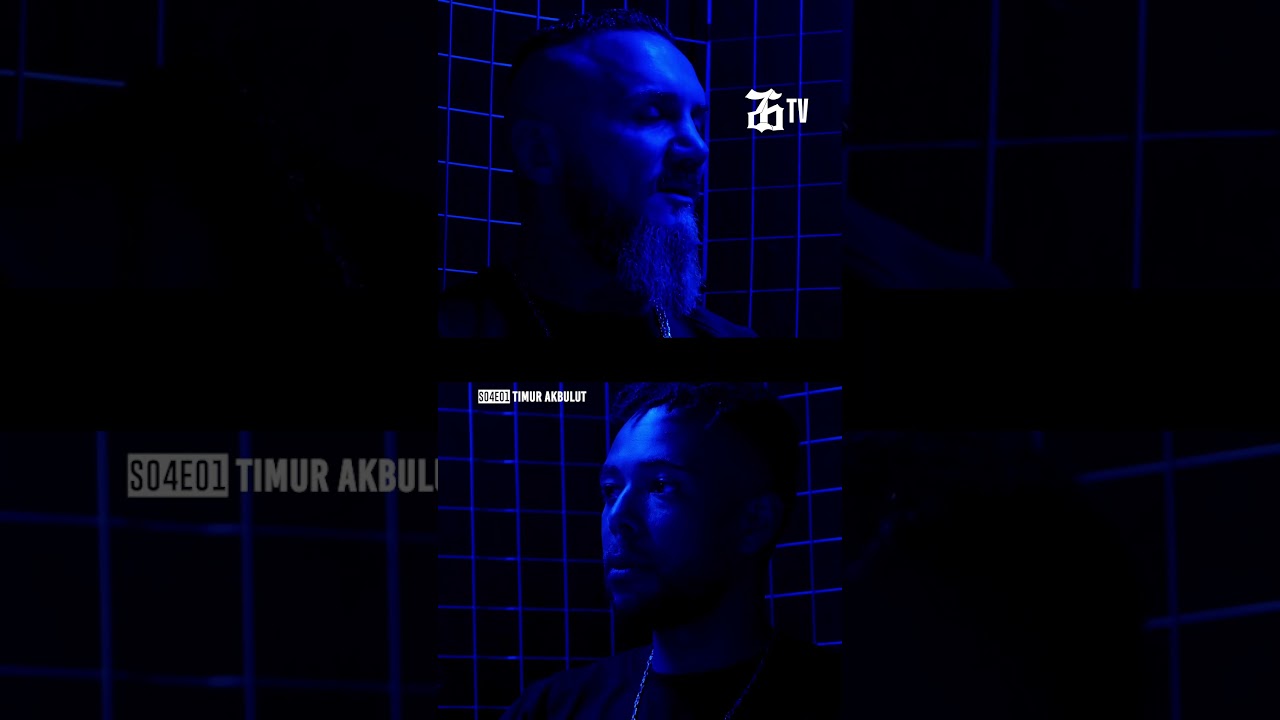 TIMUR &uuml;ber 🔪Attacken 🔞 #26mintv #besuchszeit