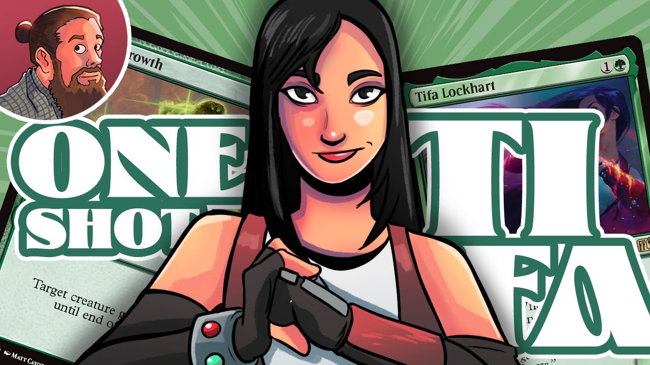 Tifa Lockhart Will Kill You With Just One Attack | Budget Magic