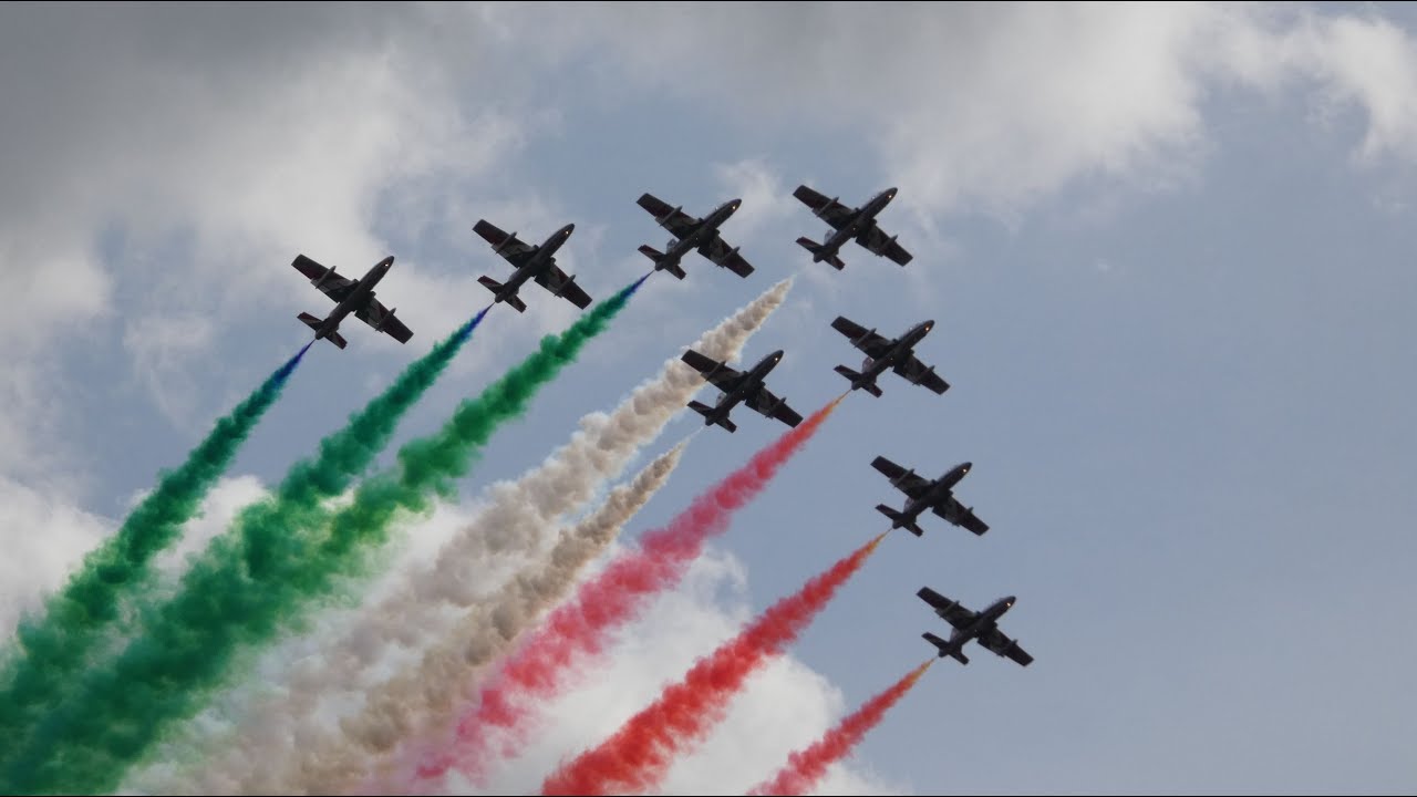 Sanicole International Airshow 2025