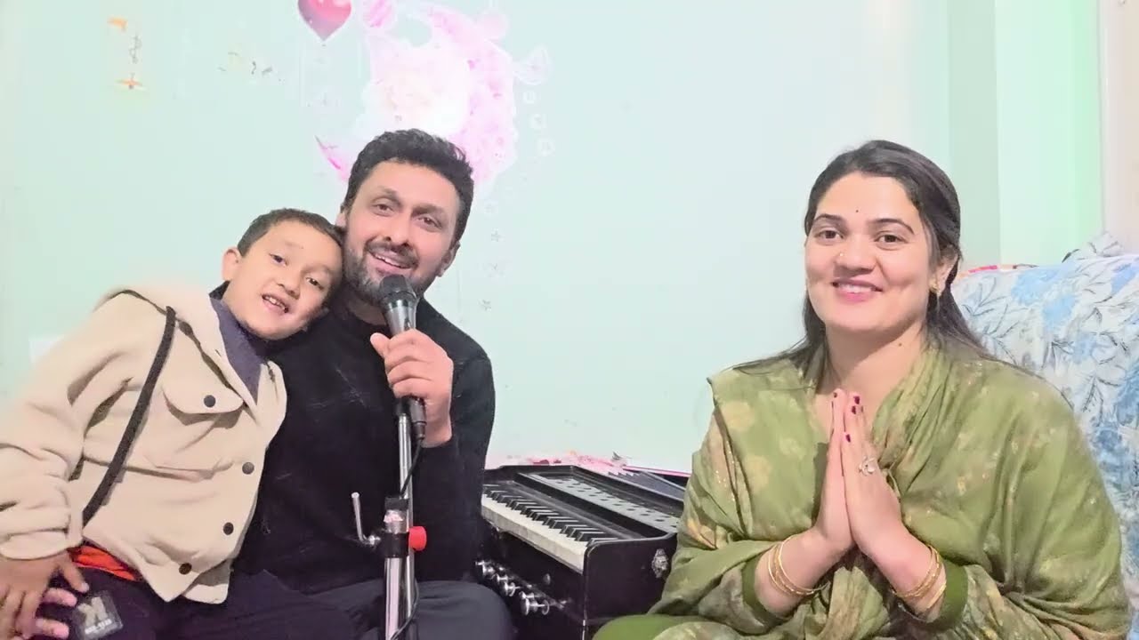LIVE PAHADI MEHFIL EPISODE-8 MOHINI SONG BY MADAN JHALTA 2026 !!