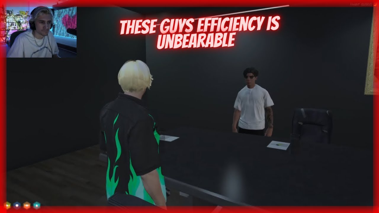 X and Marty Talk About Current Groups Efficiency And More | NoPixel 4.0 GTARP