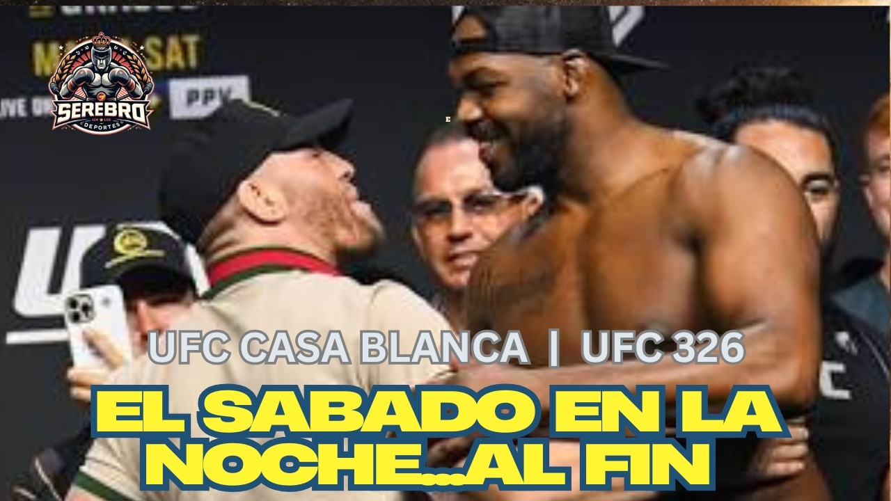 ¡Dana White lo confirma! La cartelera de la UFC en la Casa Blanca se anuncia el sábado |