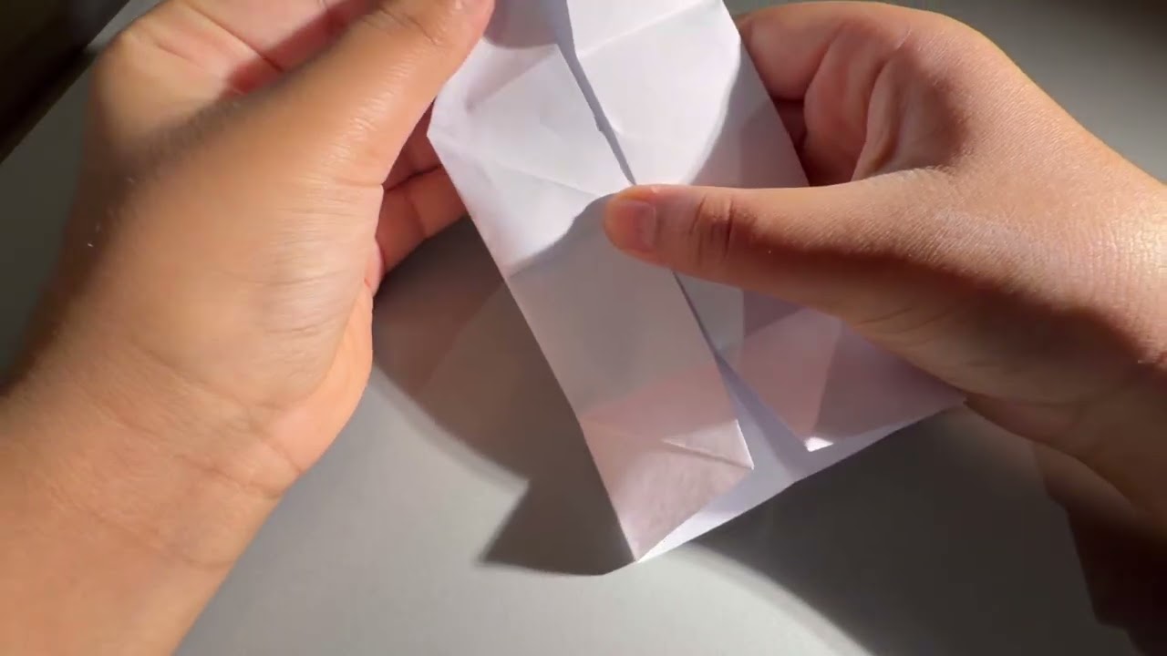 How to make a Two Headed Origami Snake