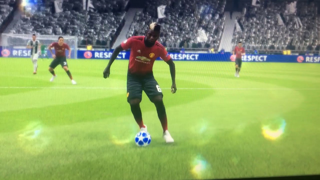Paul Pogba SKILL COMPILATION - FIFA 19