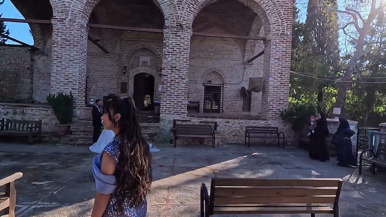 Alanya kalesi dış kale kısa tur tam ekran